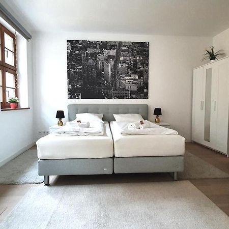 Pineapple Apartments Luxus Apartment Im Palais Am Neumarkt Dresden Ngoại thất bức ảnh