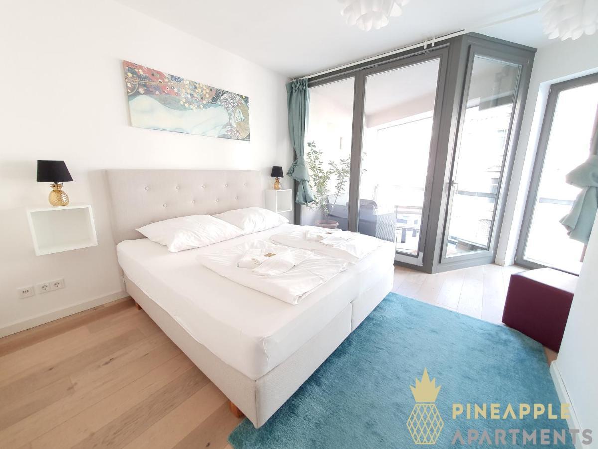 Pineapple Apartments Luxus Apartment Im Palais Am Neumarkt Dresden Ngoại thất bức ảnh